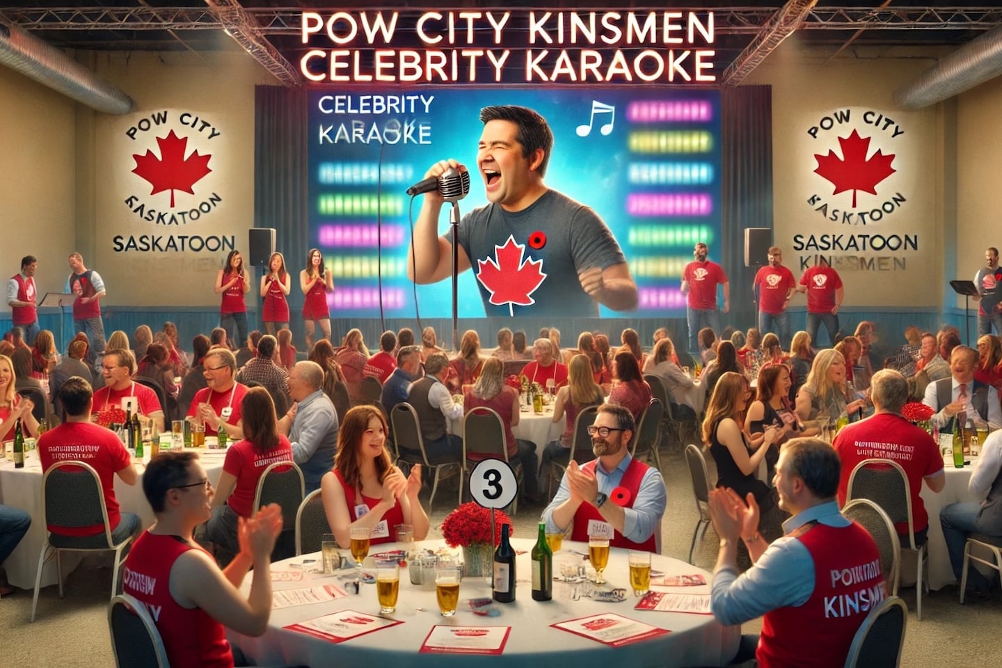 Celebrity Karaoke