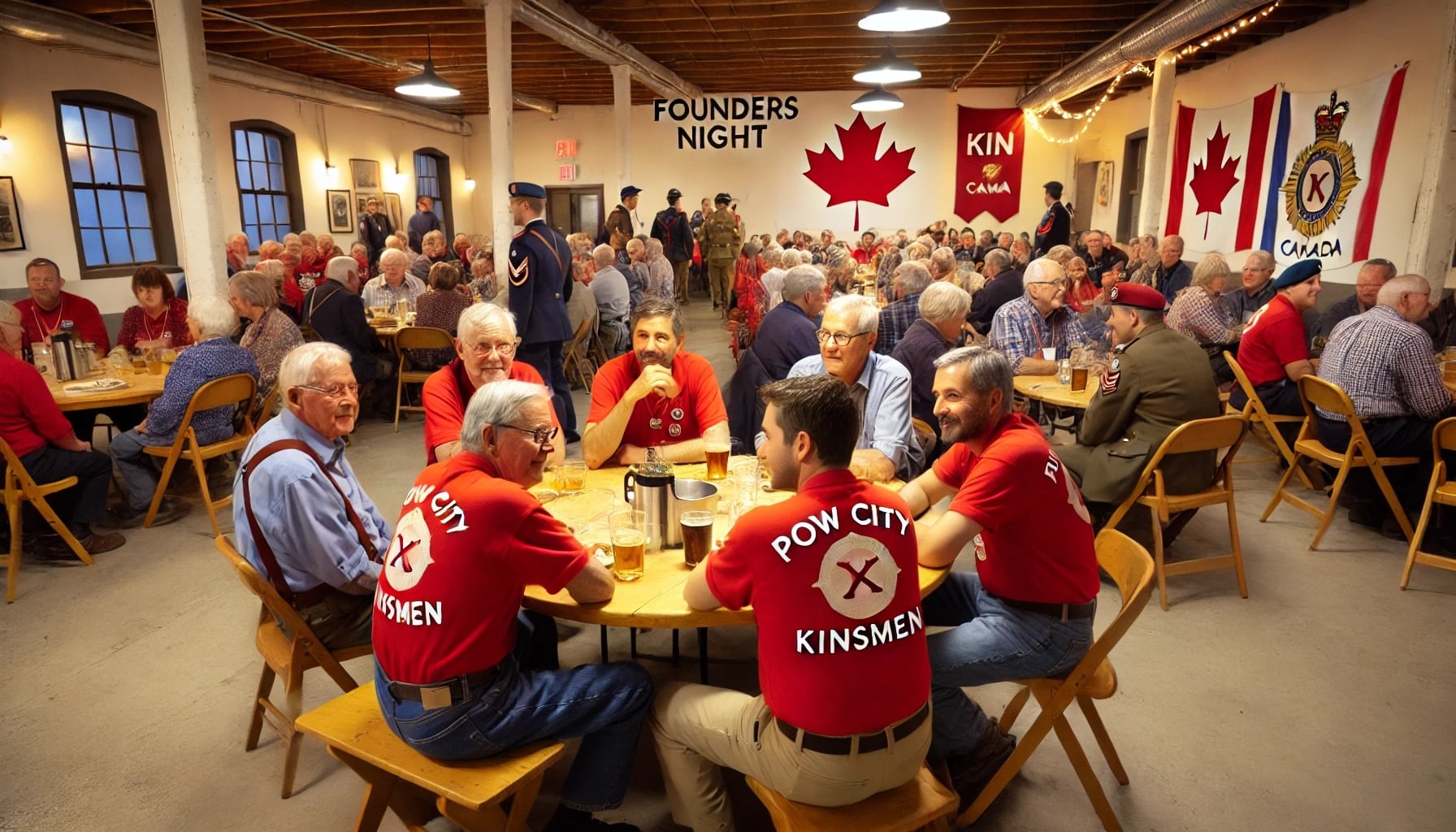 Founders Night
