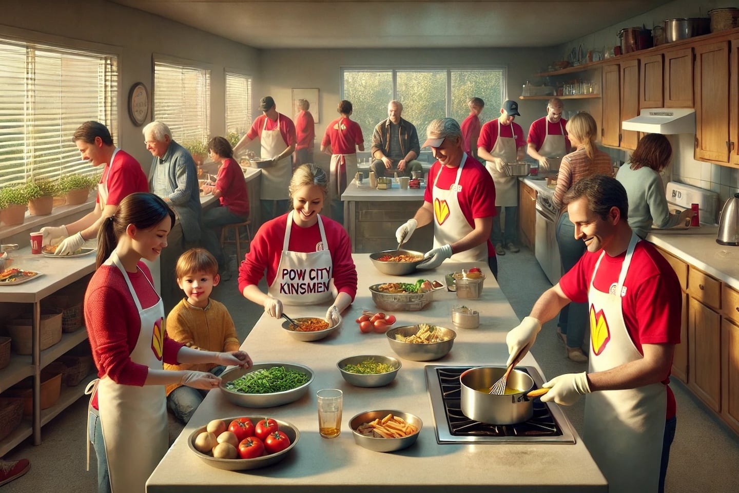 Home for Dinner Ronald McDonald House Home for Dinner Ronald McDonald House