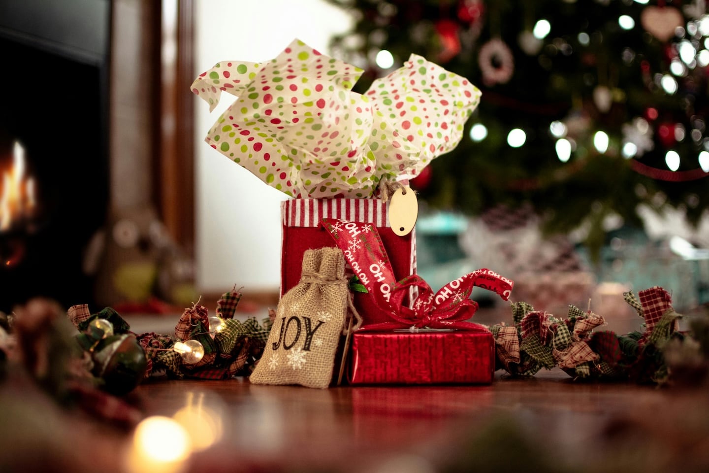 Christmas hamper giveaway
